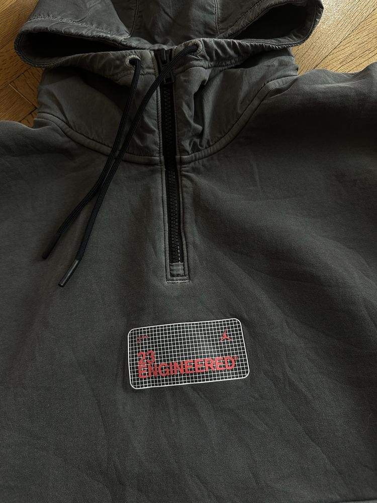 Jordan engineered hoodie горнище Оригинално!