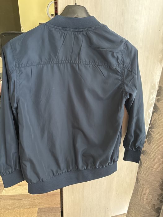 Geaca primavara baieti, marimea 134