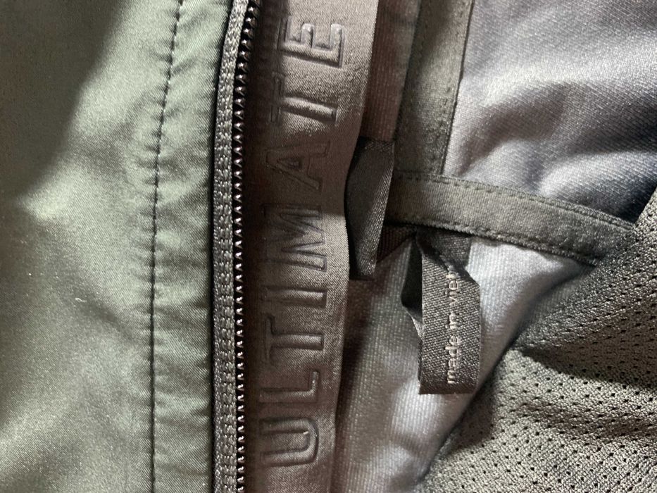 Мъжко яке GORE ветровка Mammut Ultimate Lite SO Hooded Jacket XL