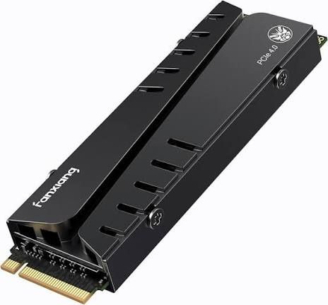 SSD 1TB Fanxiang S770 PCIe Gen4 x4 M.2 NVMe. Pt PC, Laptop, PS5