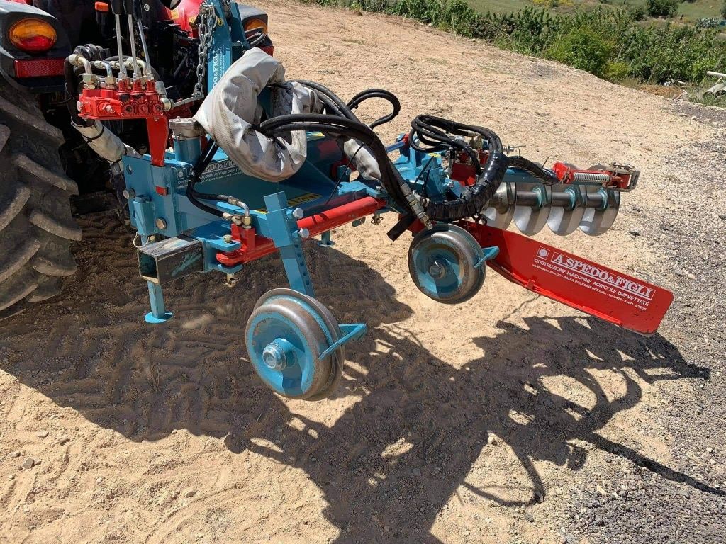Disc cu palpator Aspedo
