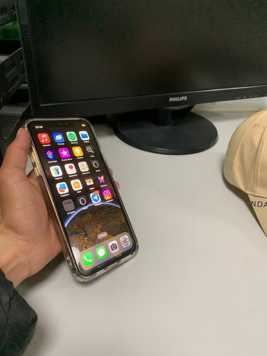 iPhone 11pro max/ obmen bor