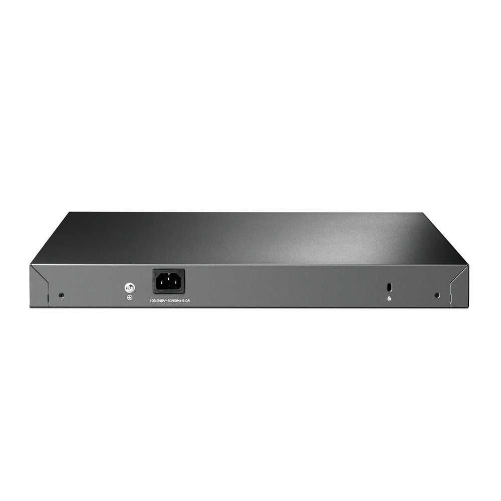 Управляемый коммутатор TP-Link 	SG3428MP Omada 28-Port PoE+