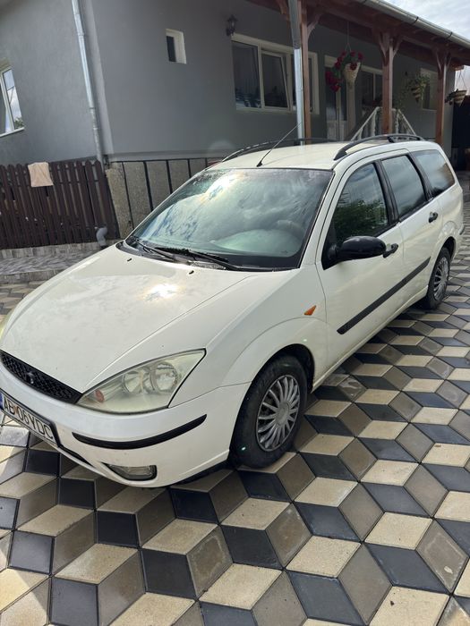 Ford focus 1.8 TDCI