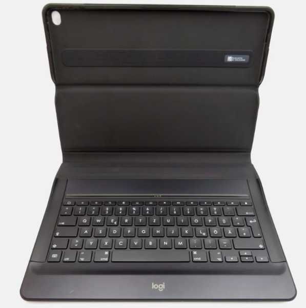 Logitech Create Backlit Keyboard Case iPad Pro 12.9 1st/2nd Gen