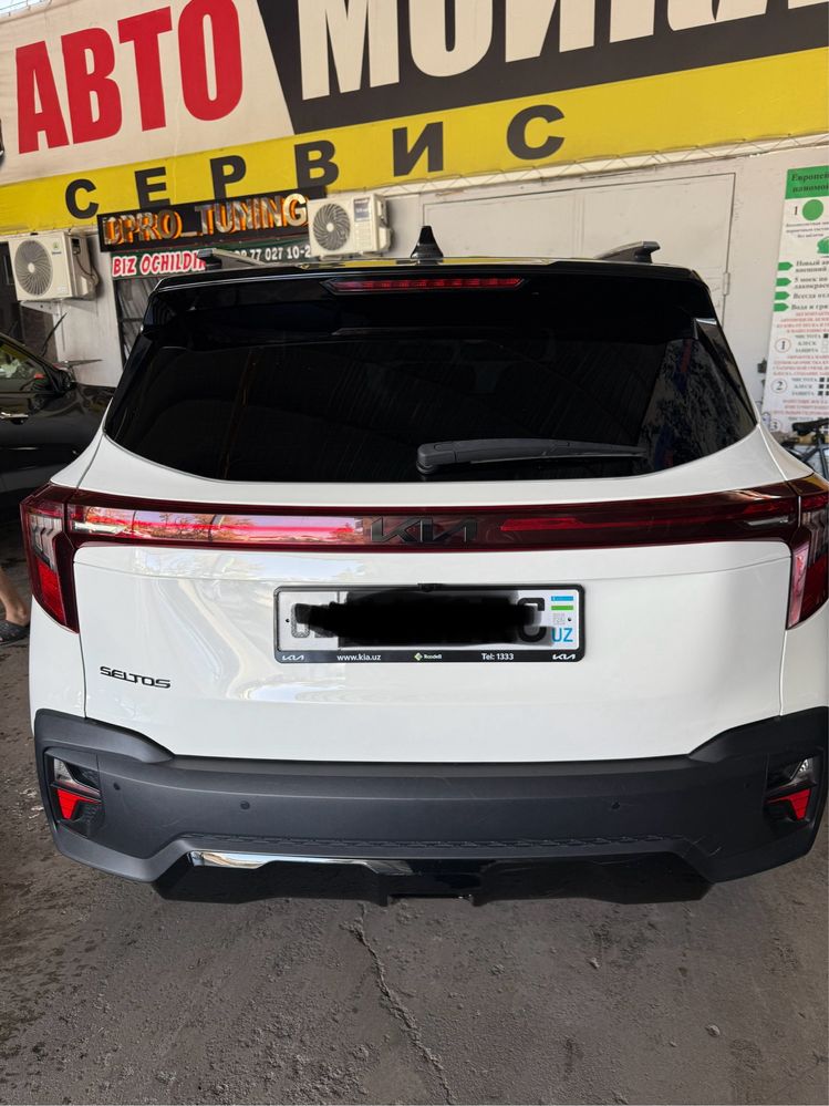 Kia Seltos 2023 sotiladi