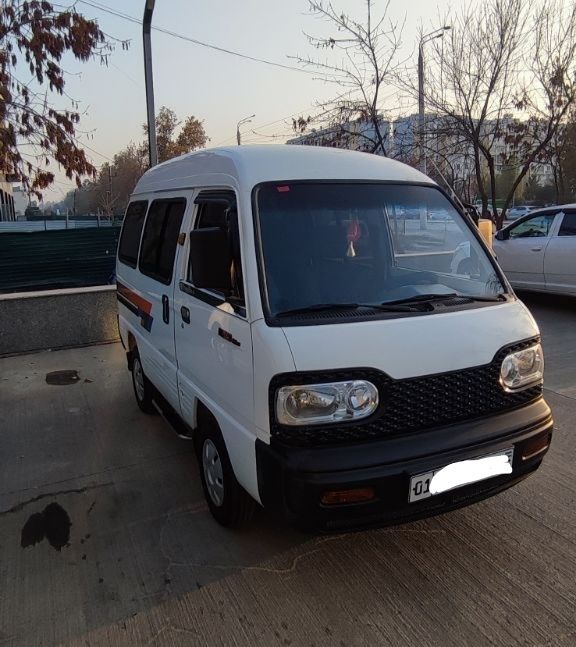 Дамас 2021 йил сотилади