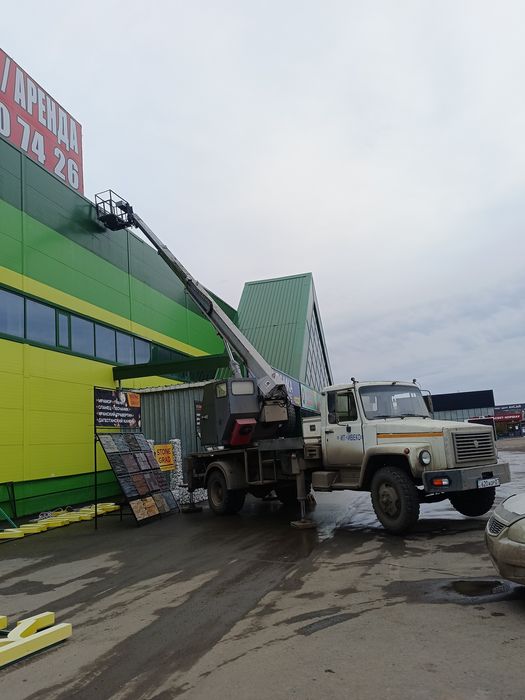 Услуги Агп Автовышка 24/7