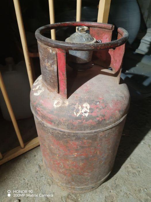 Продам газовый баллон