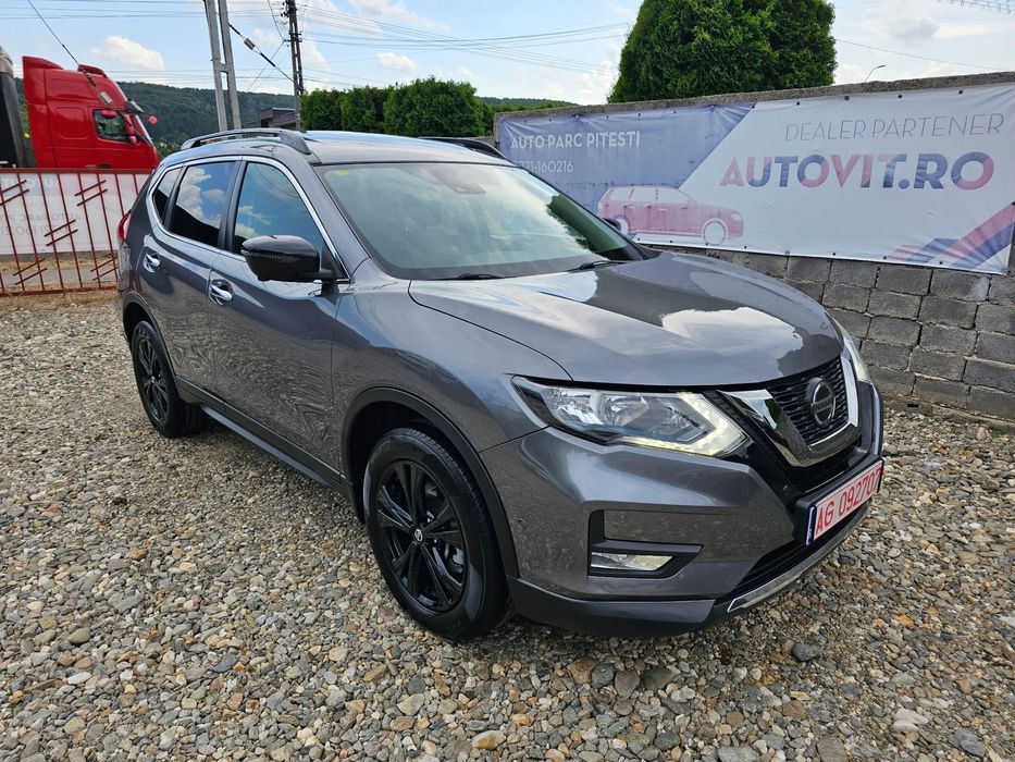 Nissan X-Trail GARANTIE 1-3 ANI TVA INCLUS deductibil 4x4 automata RATE si LEASING