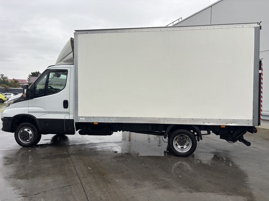 Iveco daily 35c 16 2020