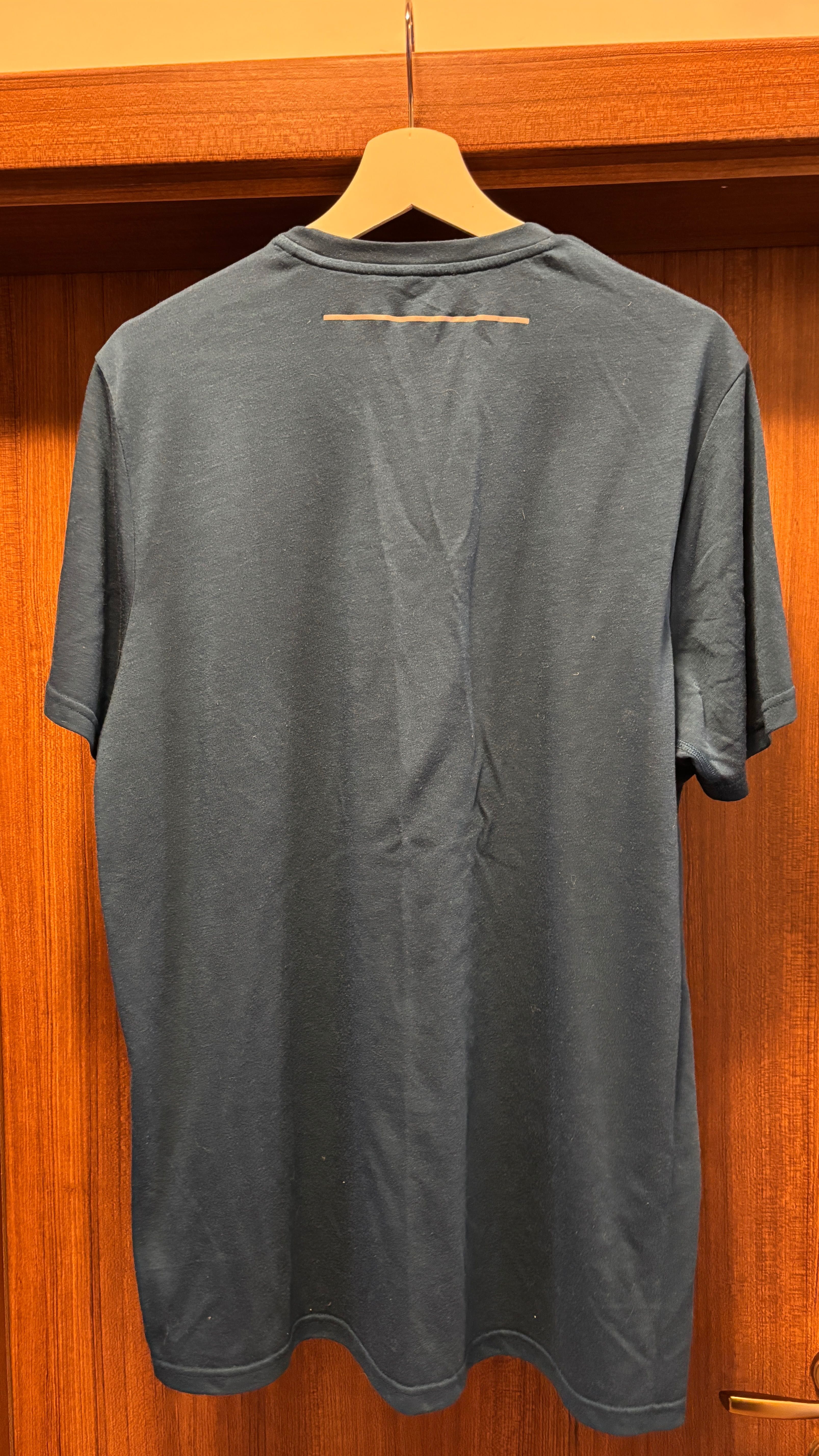 Тениска Adidas Aeroready HN3030 (15% Merino wool) L