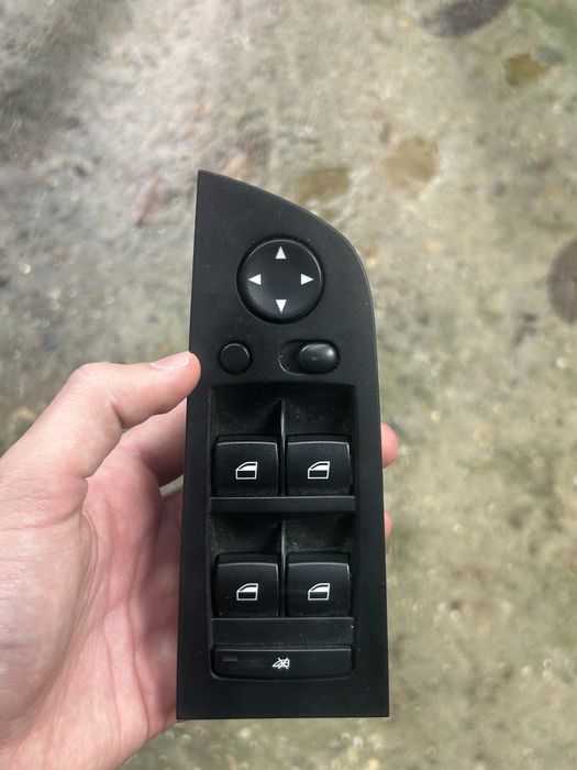 Конзола с копчета bmw e90 e91