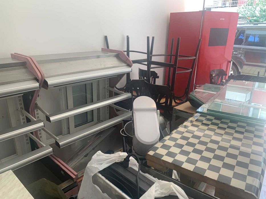 Оборудование за сладкарница