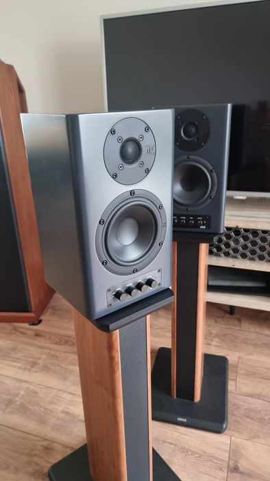 Nubert nupro A-10 активни тонколони