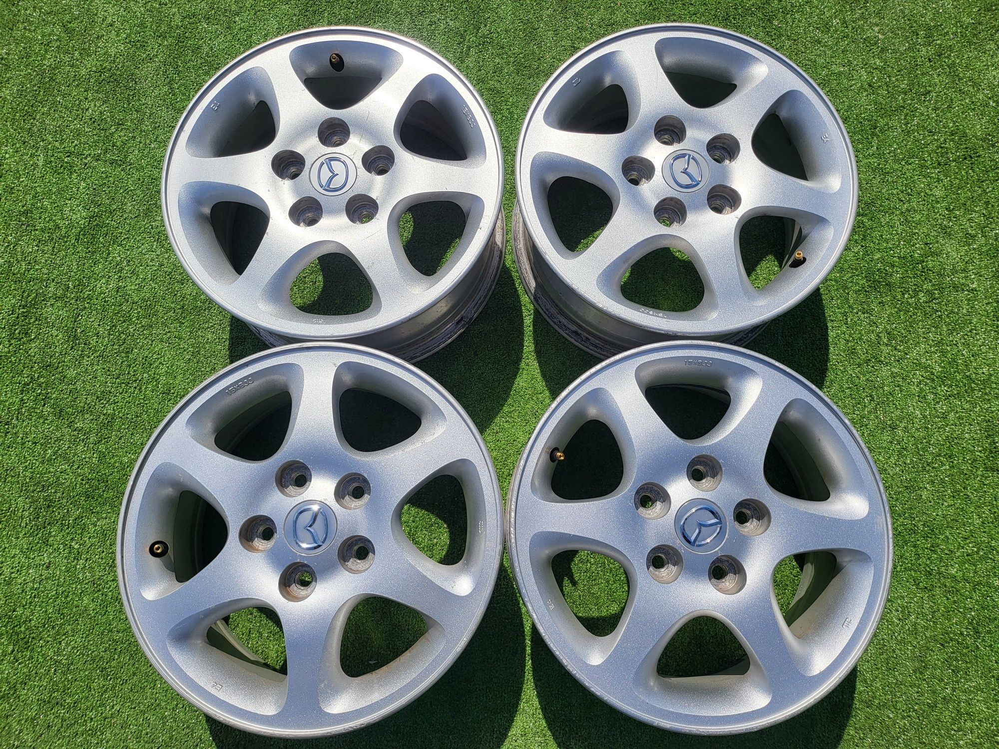 Лети джанти 15 5х114,3 Mazda
