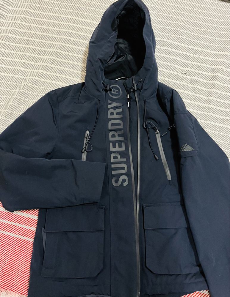 Дамско яке SUPERDRY