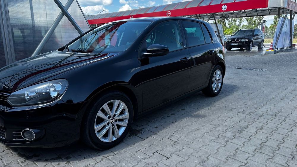 Vw golf 6 1.2 benzina