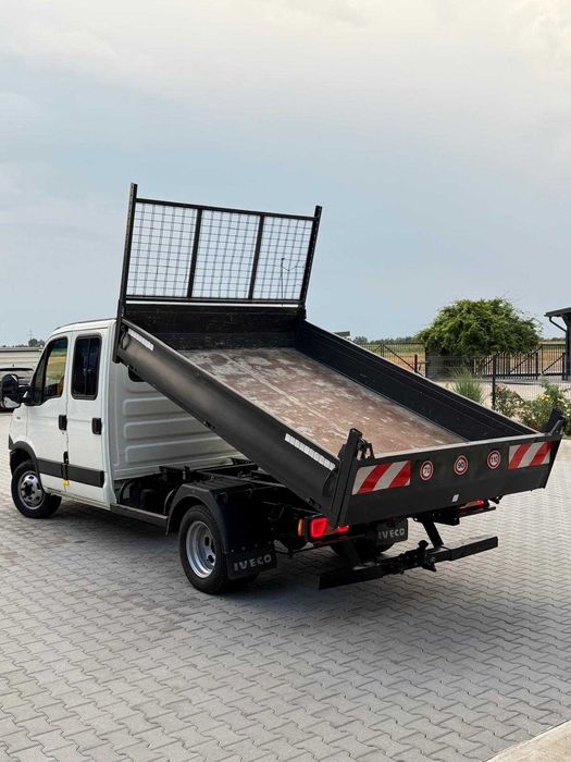 Iveco Daily 2.3 Hdi 130 Cp Basculabil