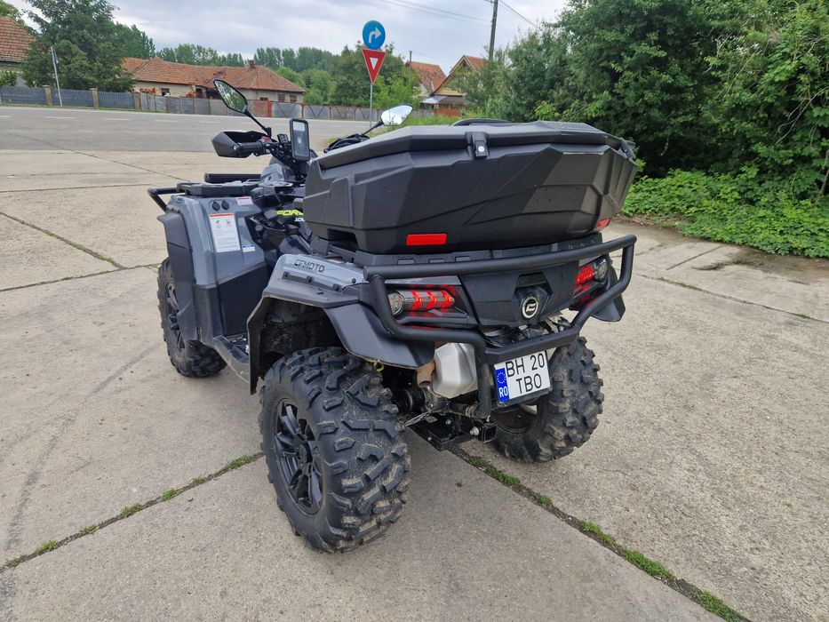 Vand Cf Moto Cforce 1000