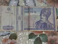 Bacnota veche Avram Iancu originală 100%