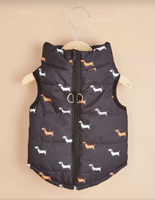 Кучешко яке / елече и пуловер