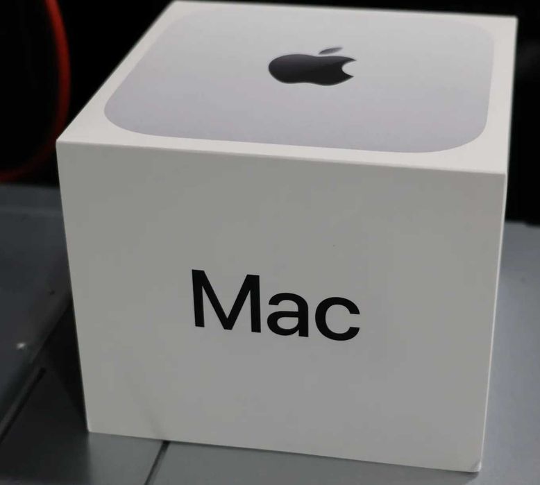 Mini PC MAC (M4) / 16 GB/ 256GB