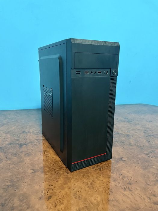 Системный блок на i3-10100 Озу8Гб Ssd 120Gb готовый