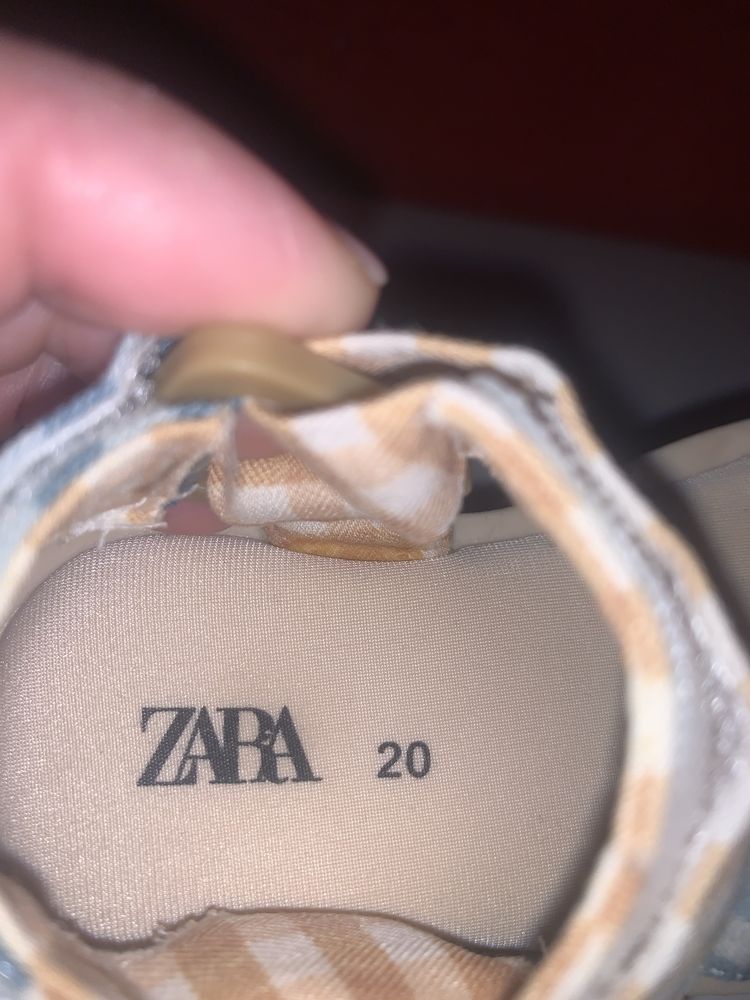 Sandale Zara , marimea 20