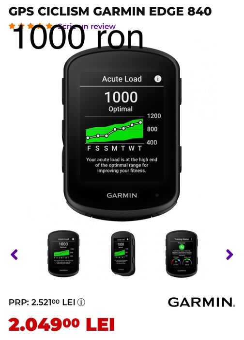 Gps ciclism, camera ciclism, diferite prinderi