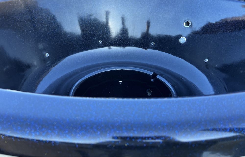 Ciubar Lux 5-6prs/200cm/soba externa/Culoare de Top/jacuzzi/hottub