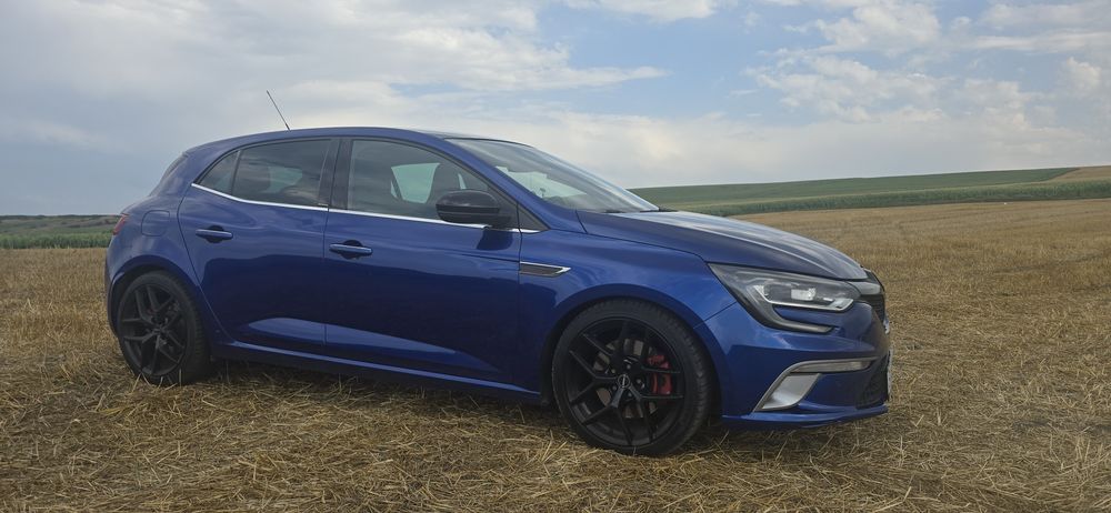 Renault Megane 4 GT 1.6 TCe 205 CP