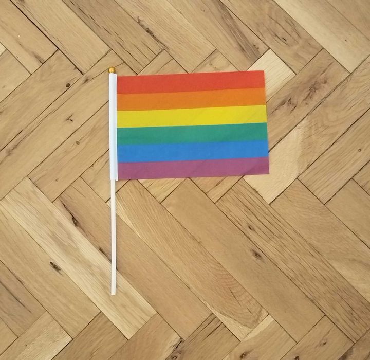 Знаме на ЛГБТ  общността  LGTBTQ+ Pride Flags