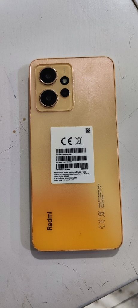Redmi not 12  4/128