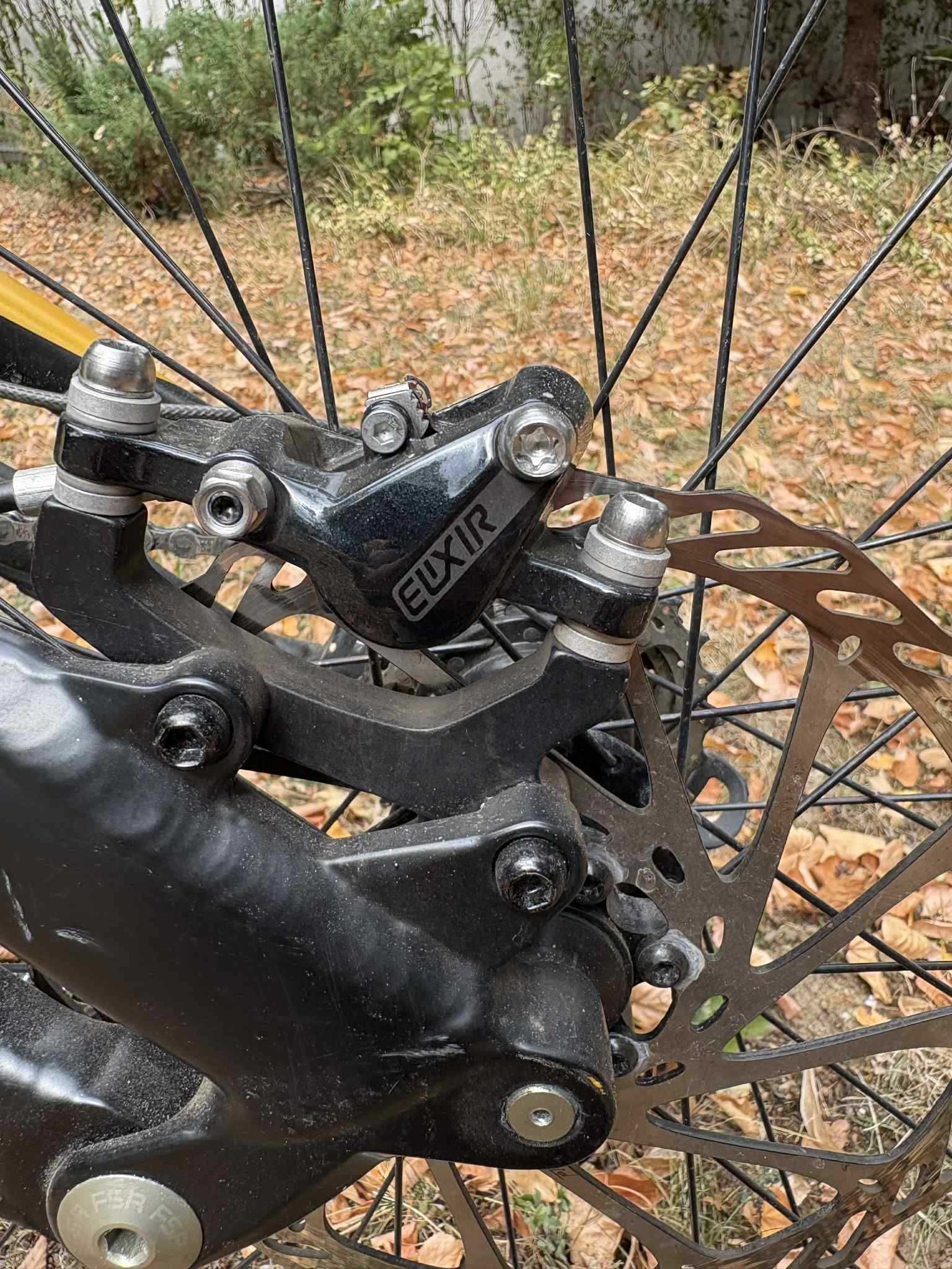 Specialized demo 8