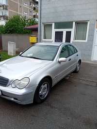 Mercedes C180 clasic 2.0