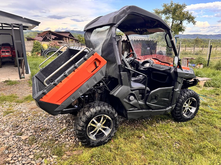 Vand UTV CF 800