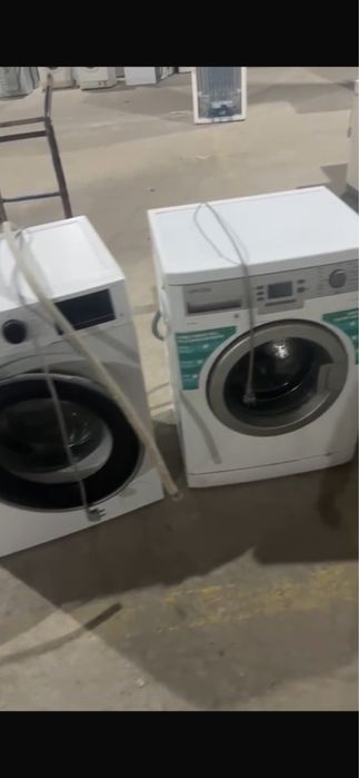Vand mașini de spalat si frigidere