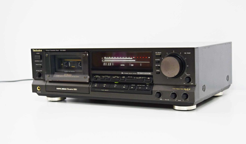 Deck 3 Head Technics RS-B 965