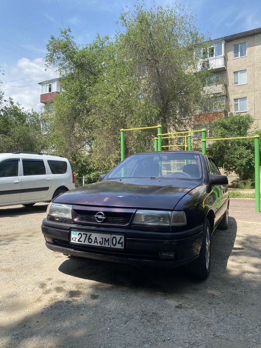 Опель Вектра Ааа