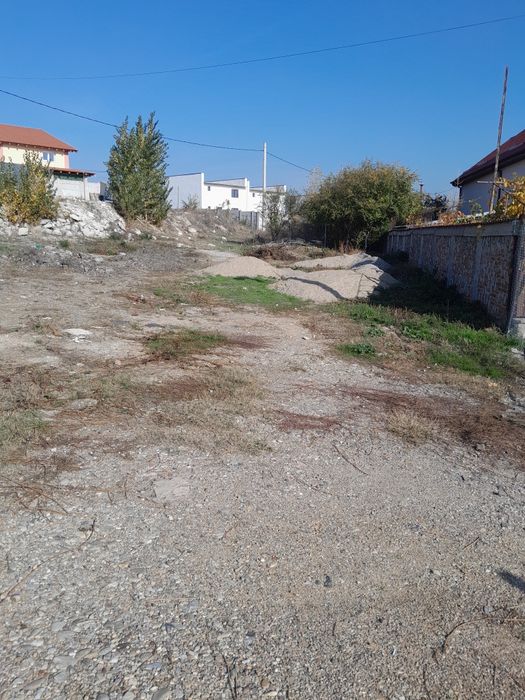 Teren intravilan Banovita