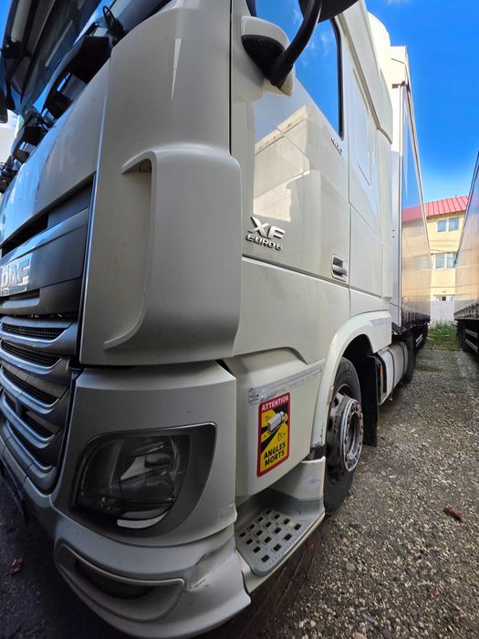 DAF XF460 EURO6 automat