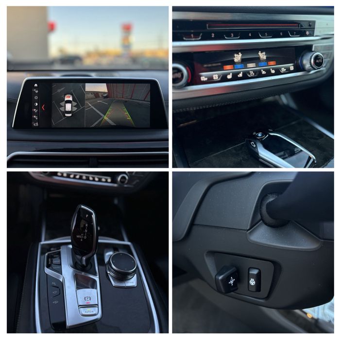 Bmw seria 7 *g11*