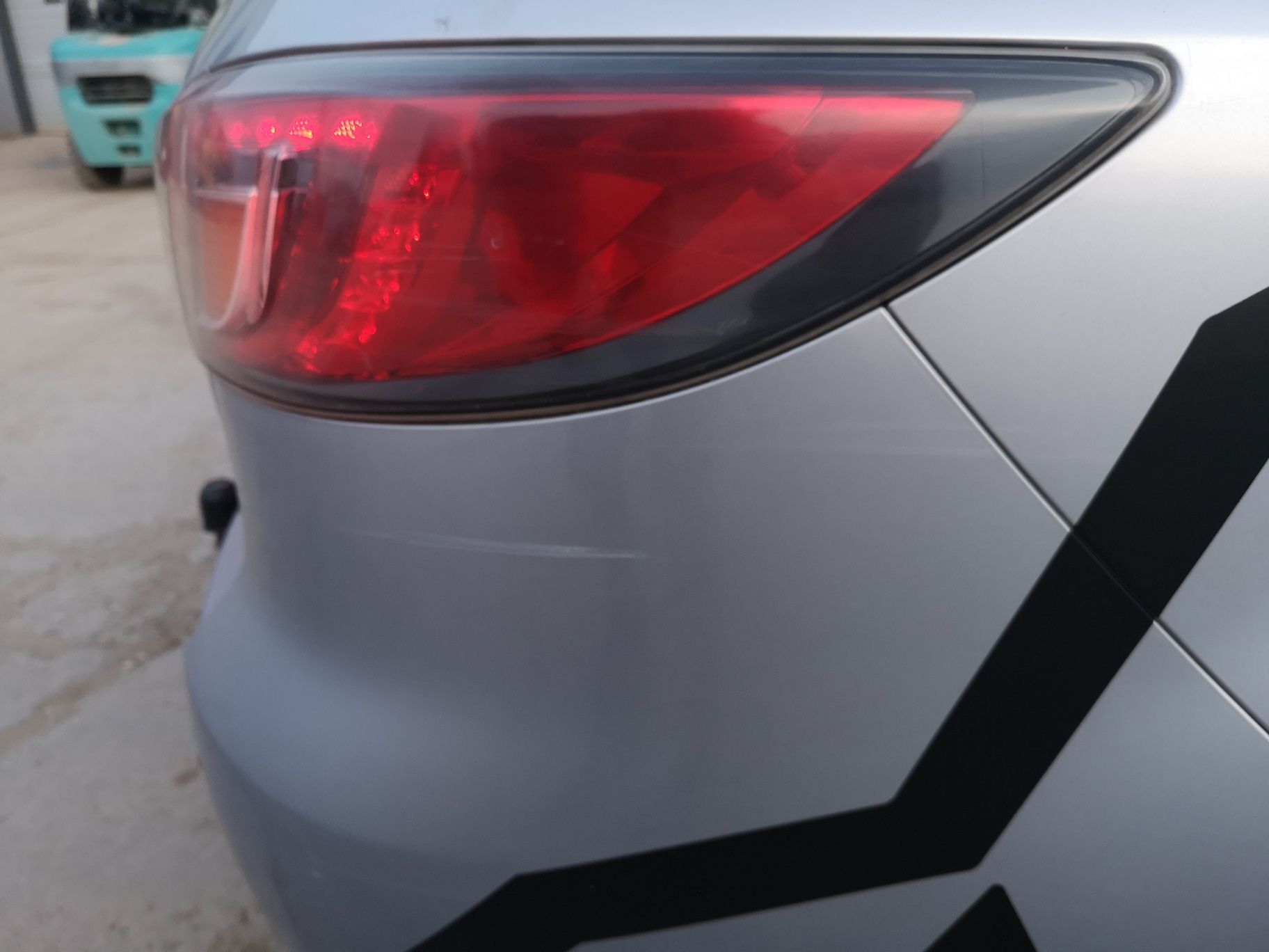 Mazda 6 II GH 2008