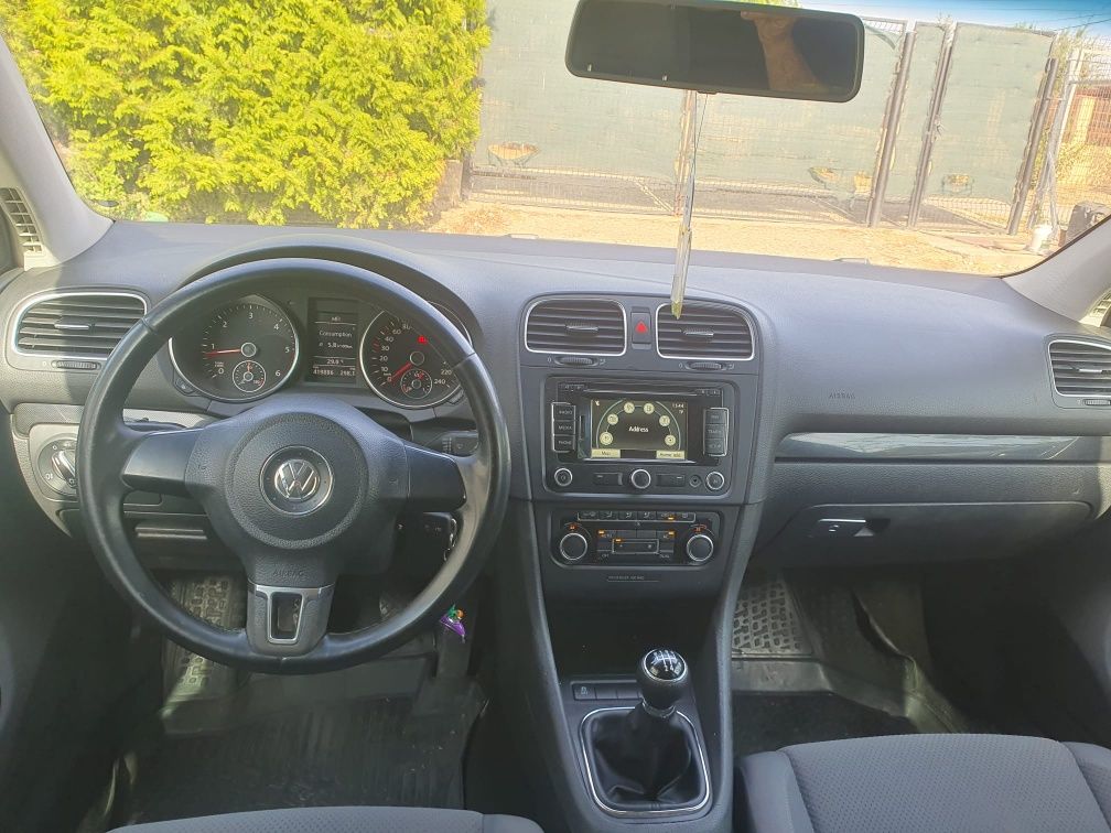 vand volkswagen golf 6|Golf VI