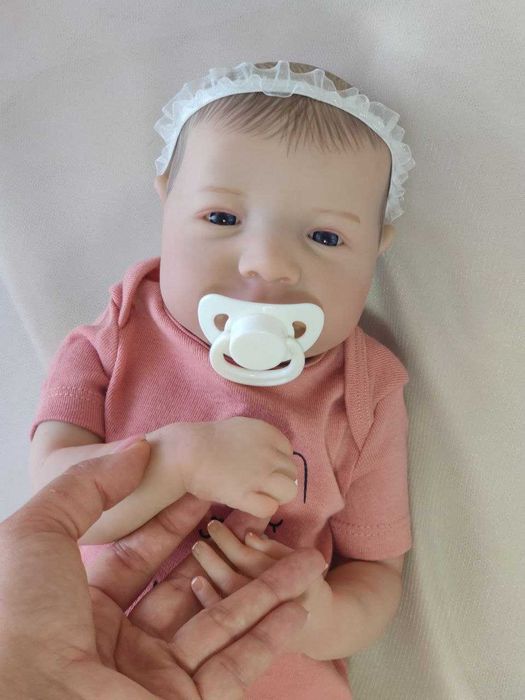 Кукла Реборн новорожденные, от 48 до 52 см, Астана Бокейхана 17/1