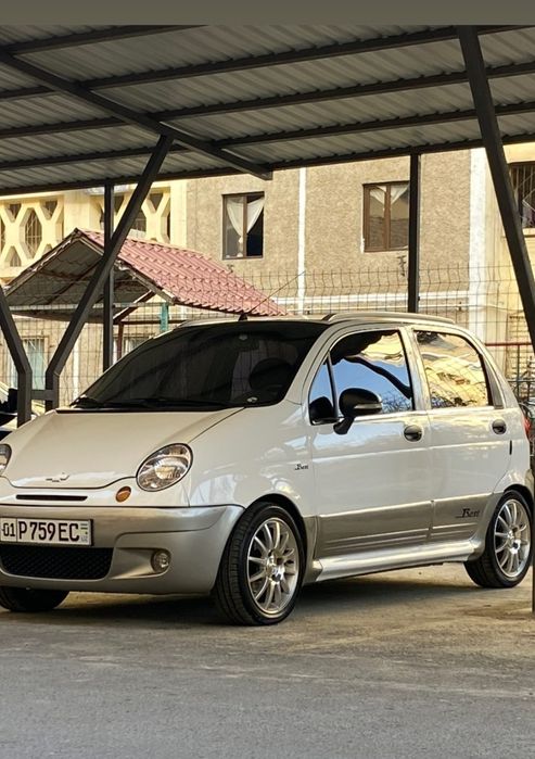 Matiz best 2018 sotiladi