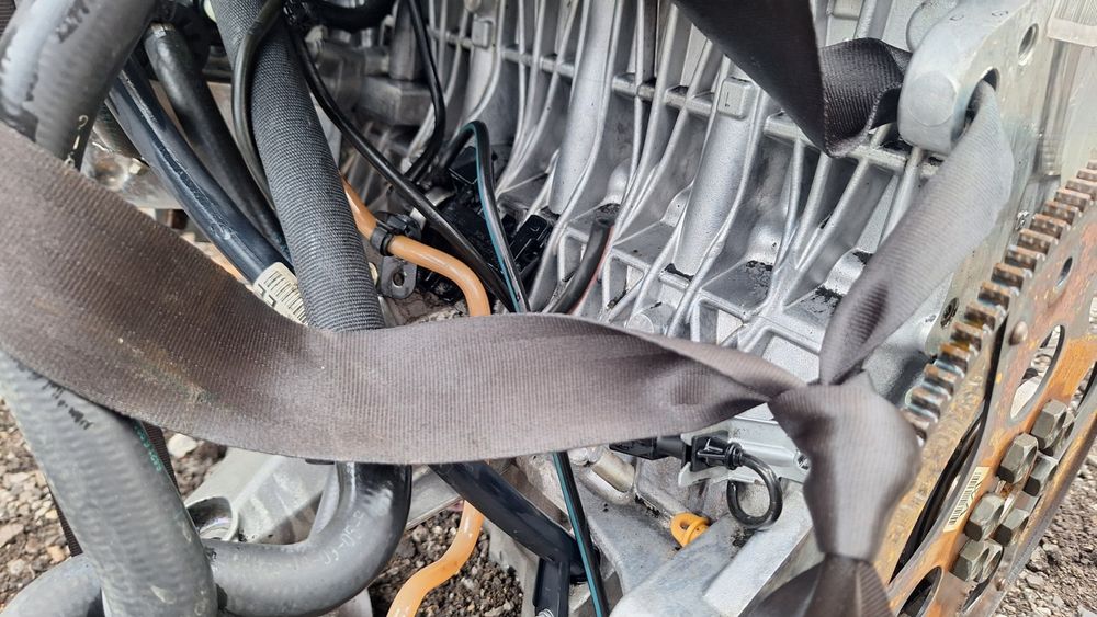 Двигател за BMW 3.0D M57D2 306D3 231 cv