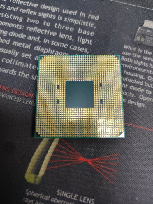 Procesor Ryzen 5 3600