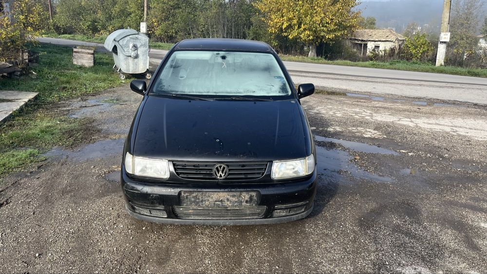 Polo 1.6 1.6V GTI НА части